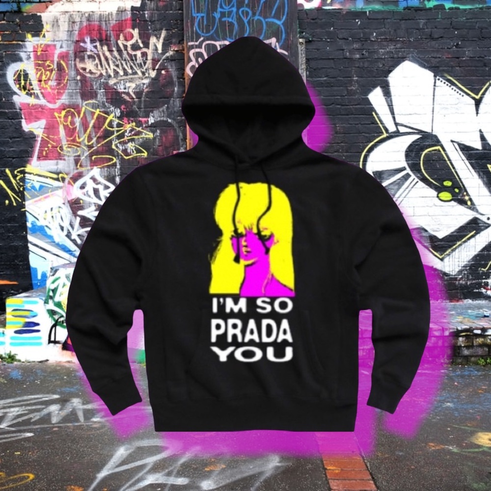ChinaTown Market exclusive hoodie